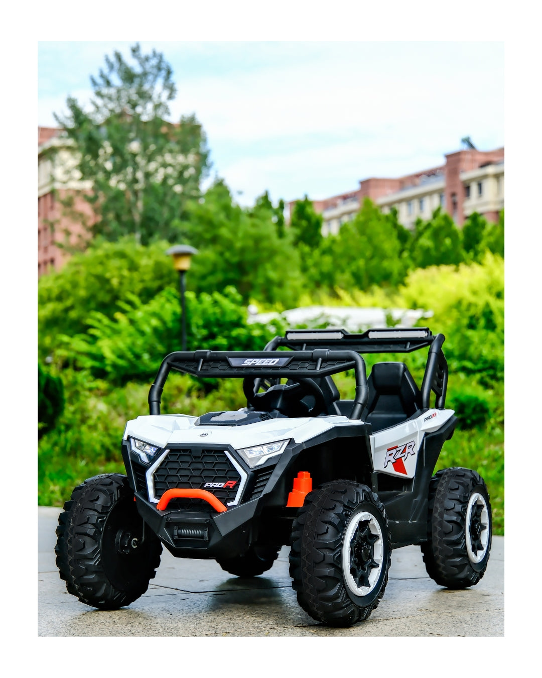 UTV Ride-On Jeep
