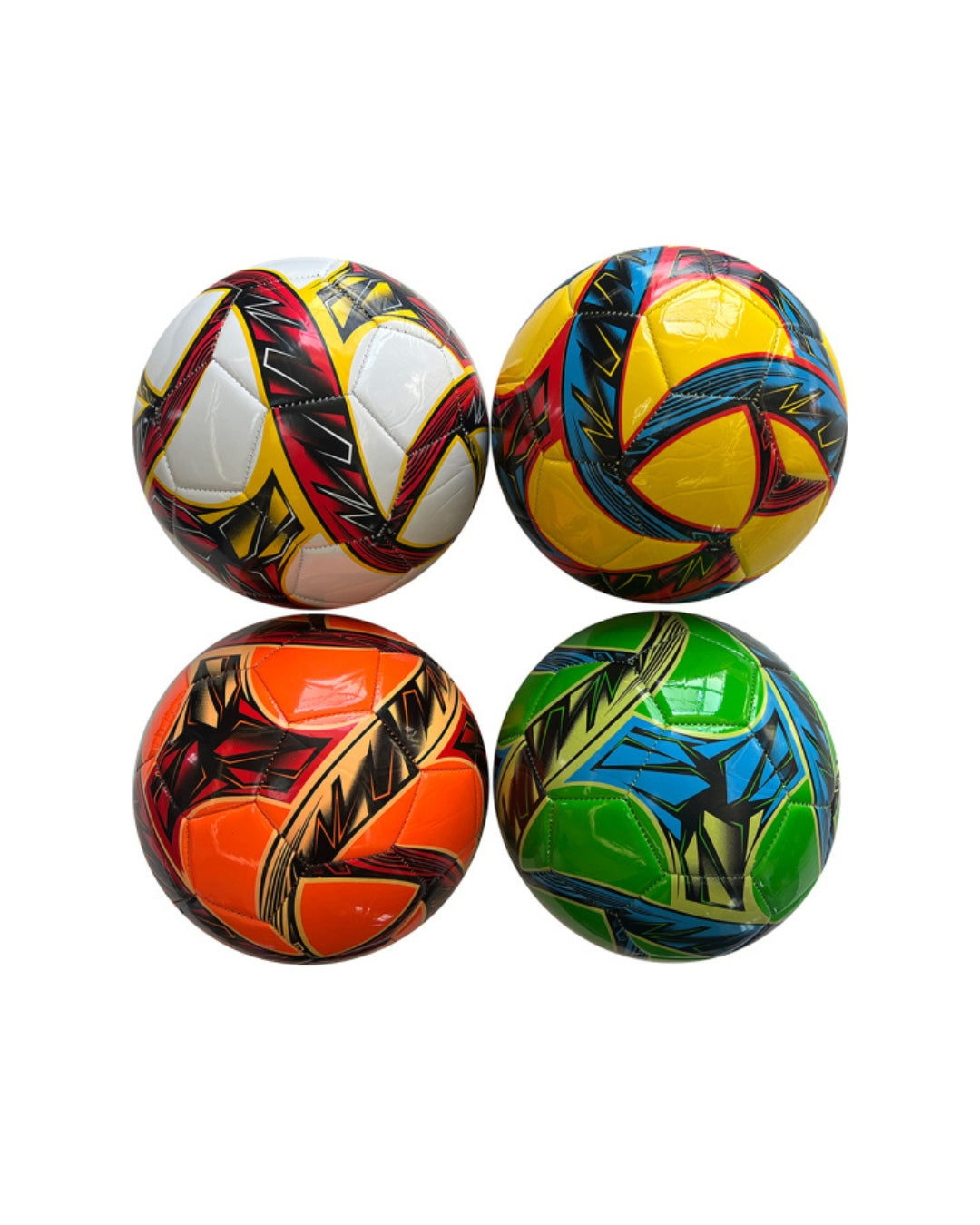Soccer Goal & Football Ball Bundle