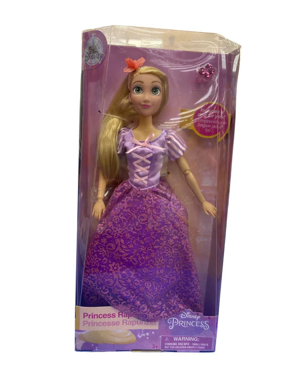 Fairy Wings & Disney Princess Doll Bundle