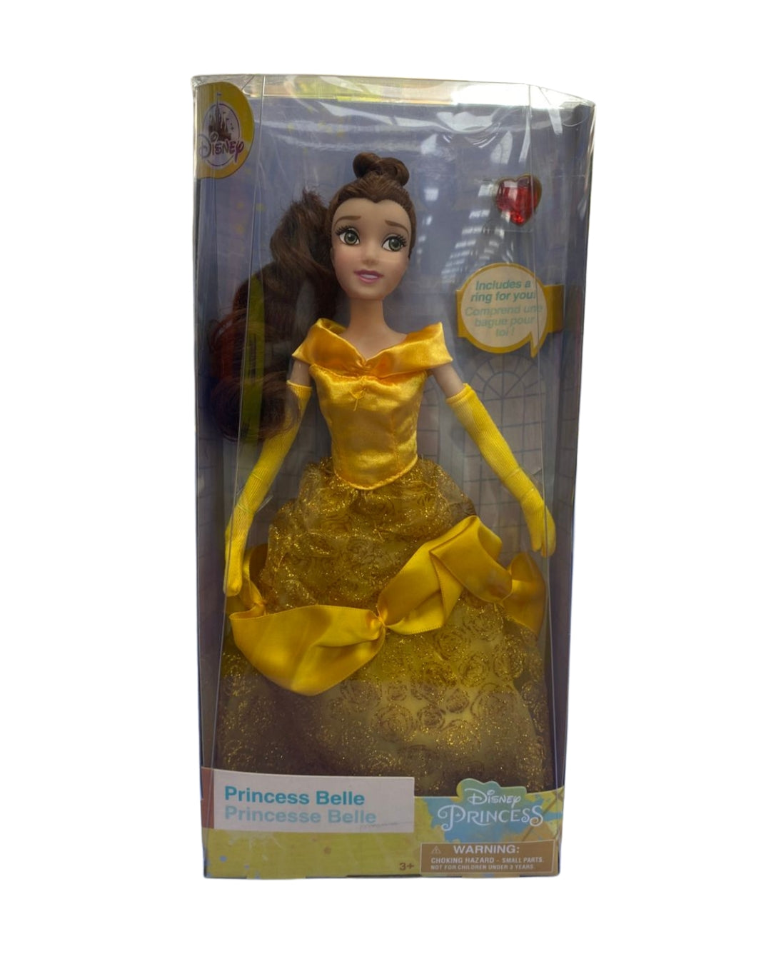 Disney Princess Doll – Assorted Designs