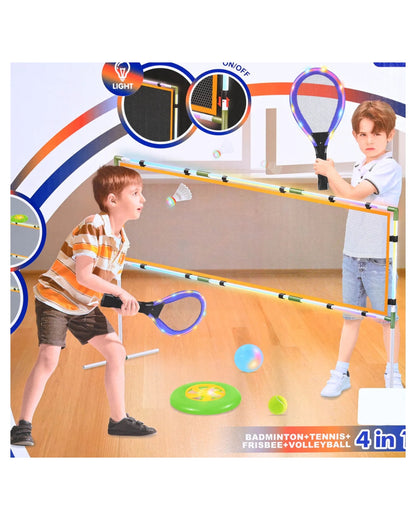 4-in-1 Kids Sport Set
