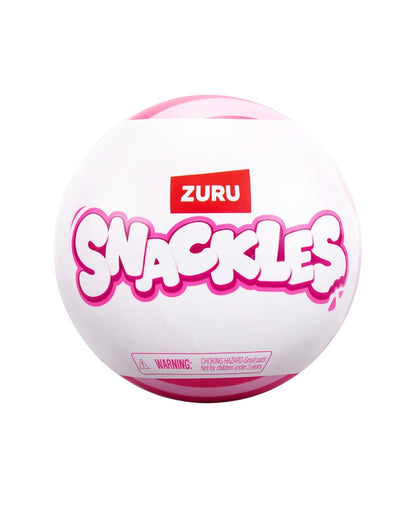 Snackles Collectible Plush