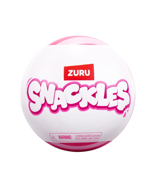 Snackles Collectible Plush