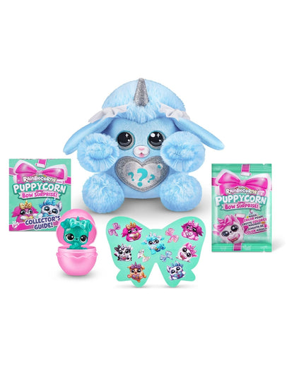 Zuru Rainbocorns Puppycorn Bow Surprise Egg