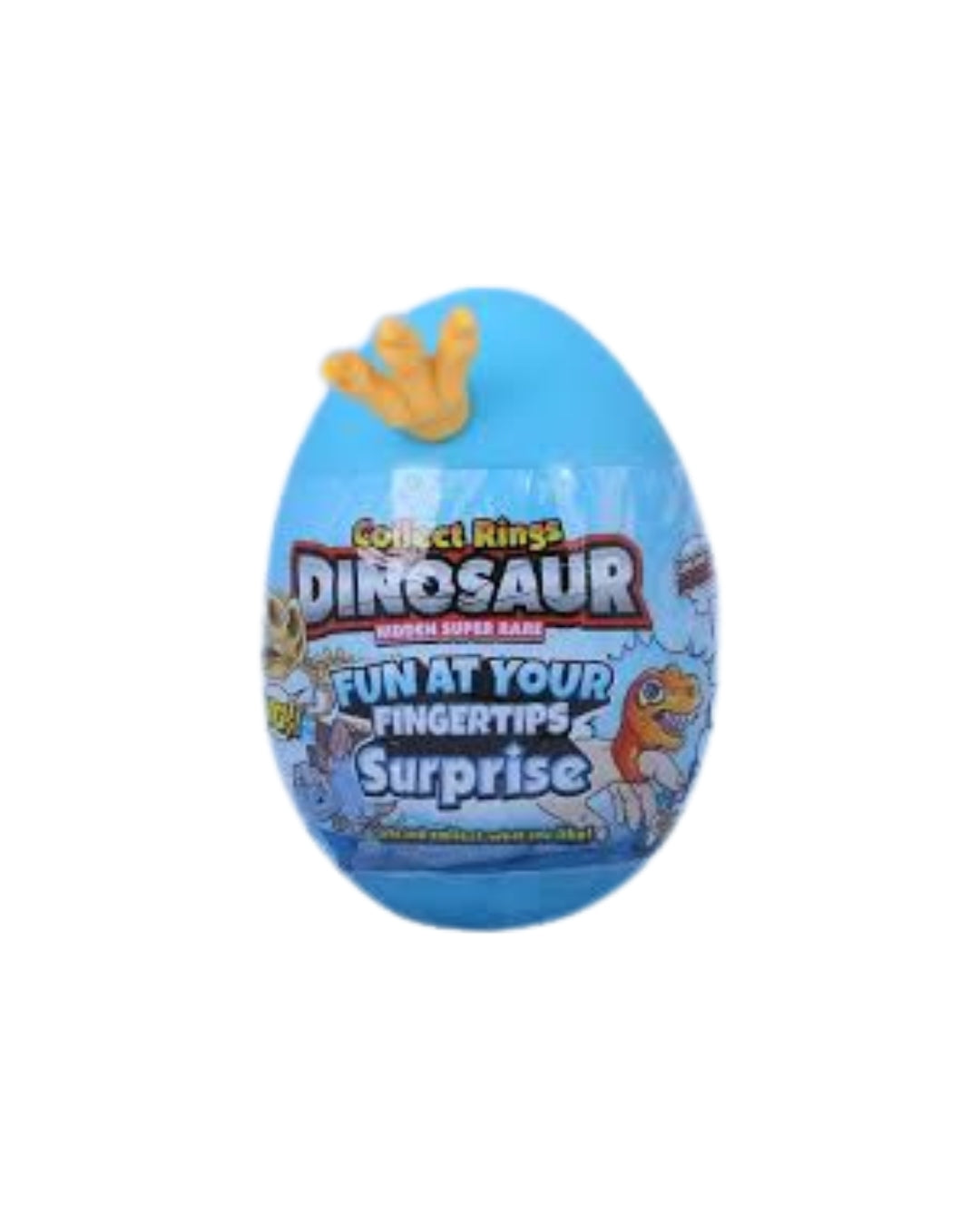 Dinosaur Surprise Toy Egg