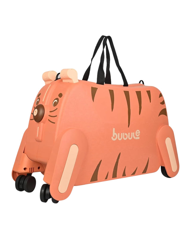 Dog Trolley Suitcase (Assorted)