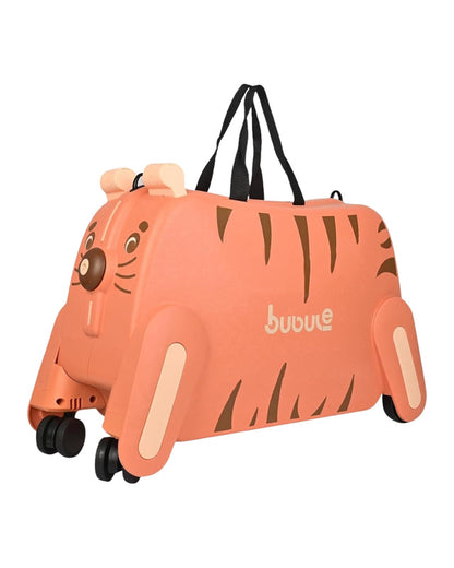 Dog Trolley Suitcase (Assorted)