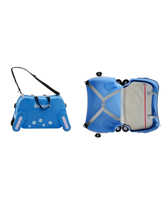 Dog Trolley Suitcase (Assorted)