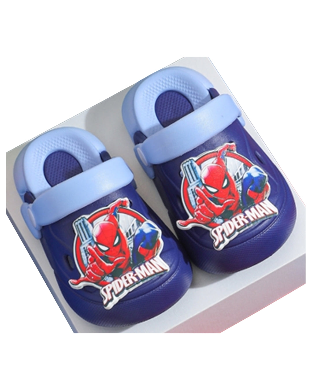 Spiderman EVA Slippers (30-35)