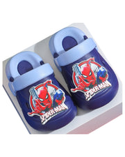 Spiderman EVA Slippers (30-35)