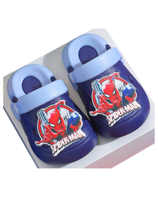 Spiderman EVA Slippers (30-35)
