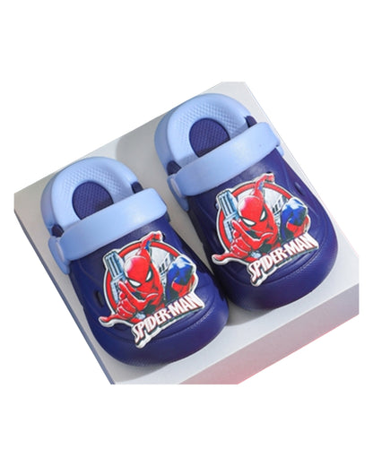 Crocs Spider-Man EVA Slippers (24-29)