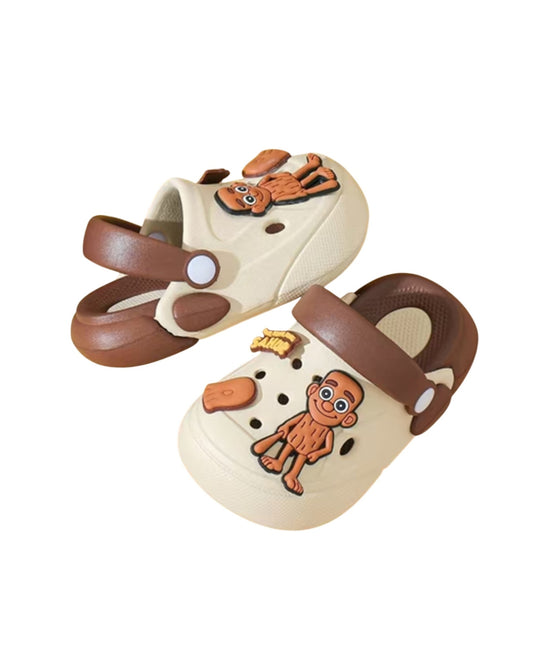 EVA Slippers – Brown (30 -35)