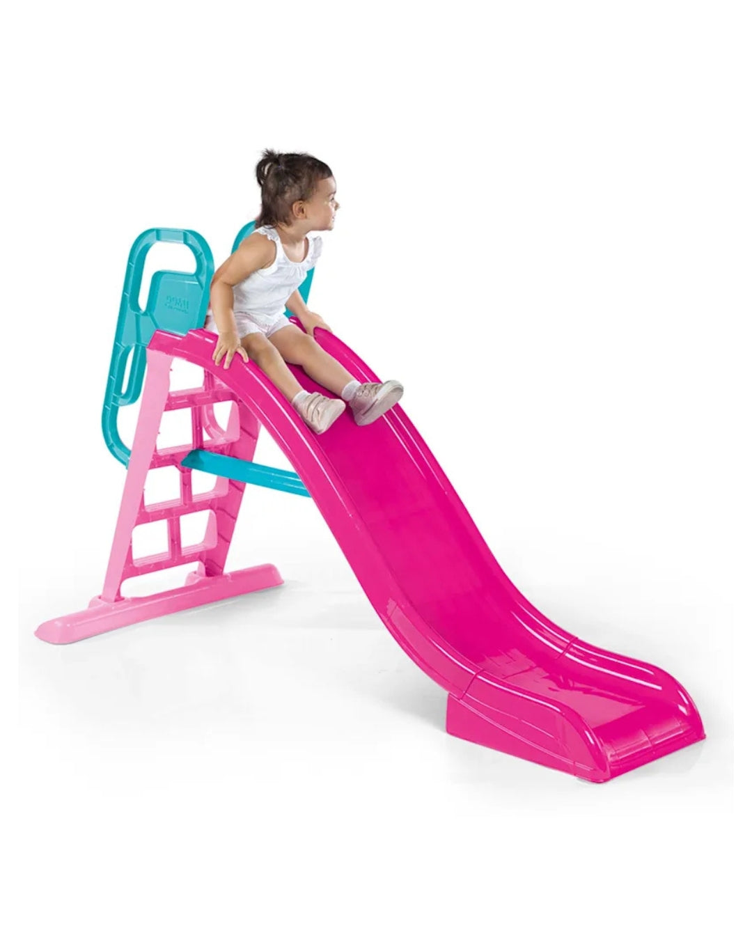 DOLU Unicorn Big Splash Slide – Pink