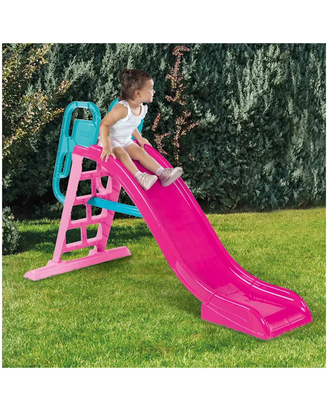 DOLU Unicorn Big Splash Slide – Pink