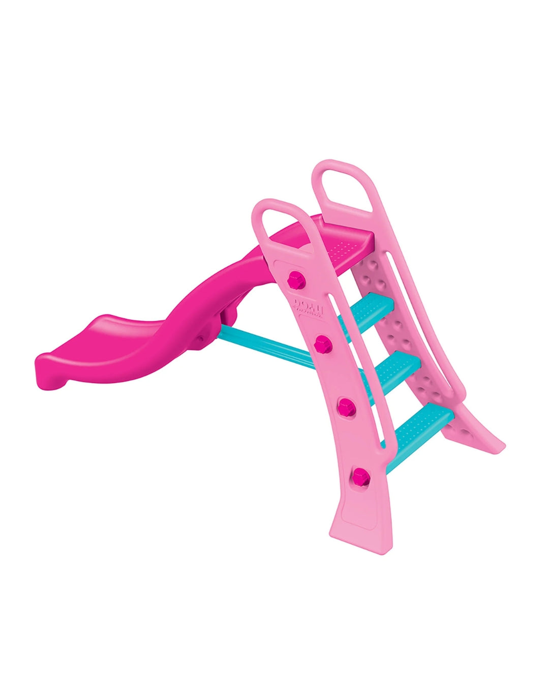 Dolu Unicorn Big Water Slide – Pink & Blue