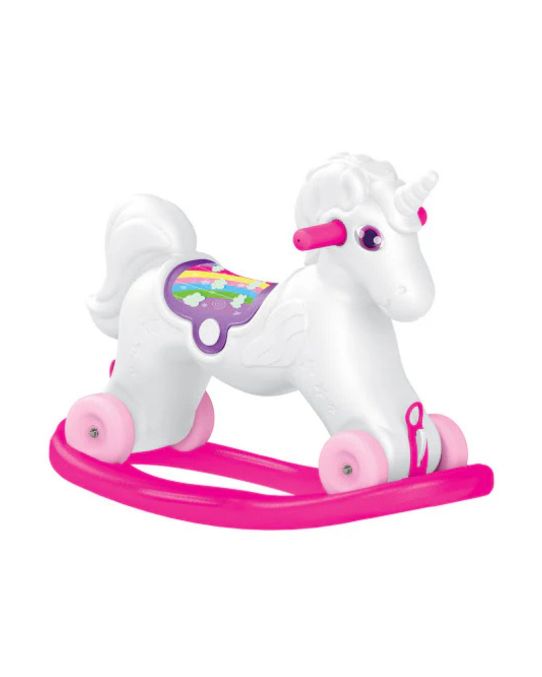 Dolu Rocking Unicorn Ride-On