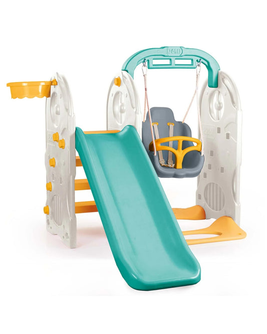 Dolu 4-in-1 Playground Set