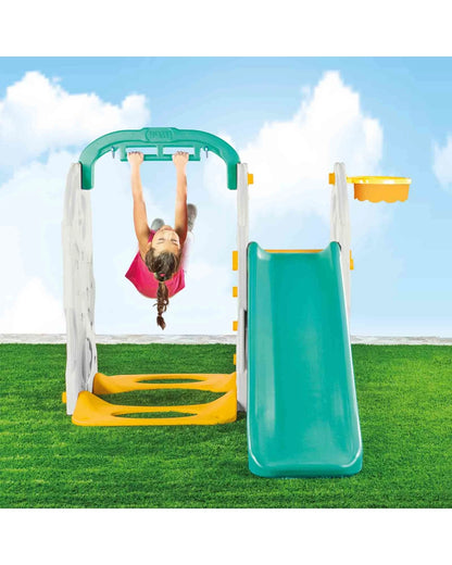 Dolu 4-in-1 Playground Set