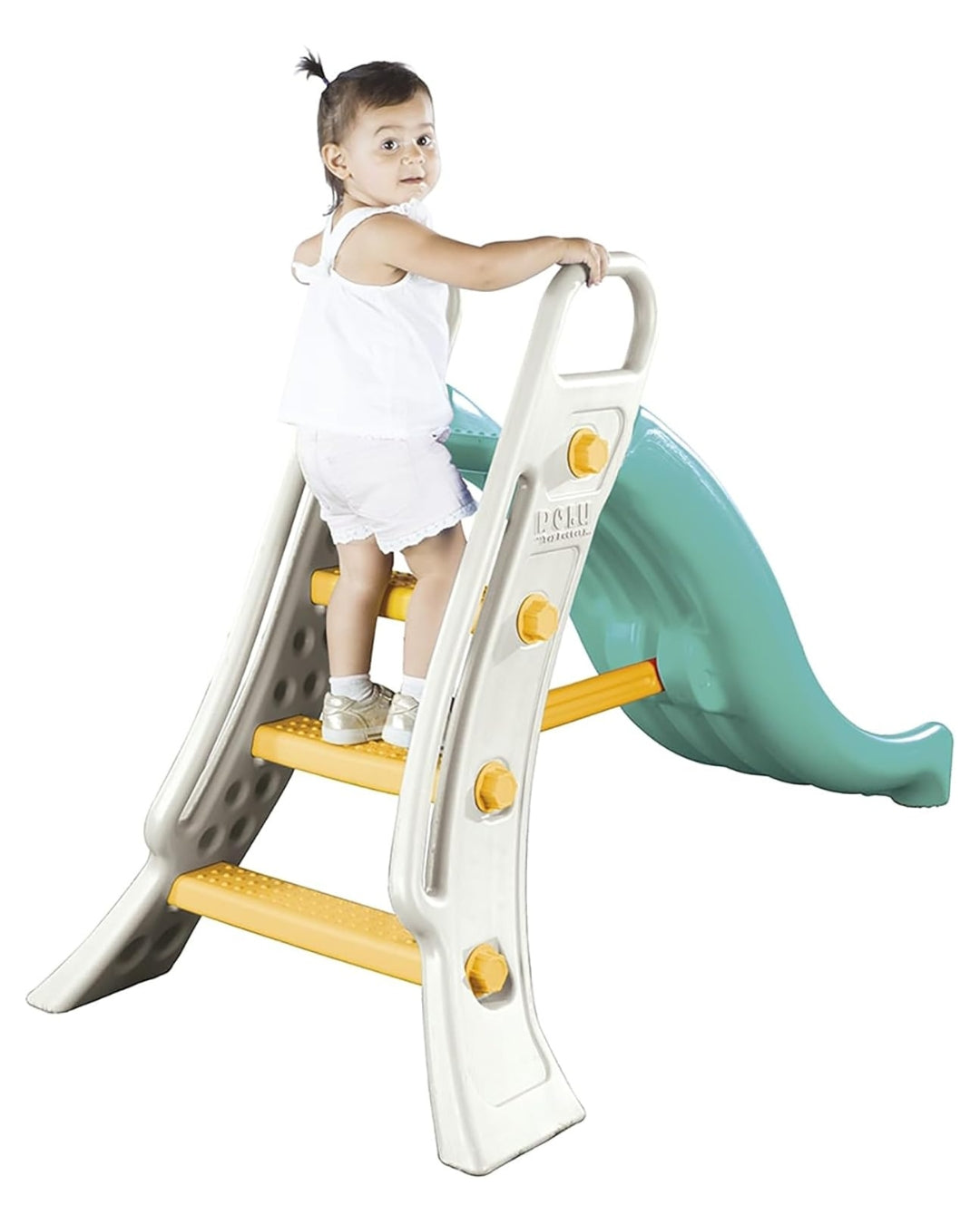 Dolu Children's Garden Water Slide