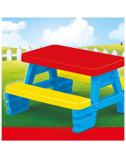 Dolu Picnic Table for 4