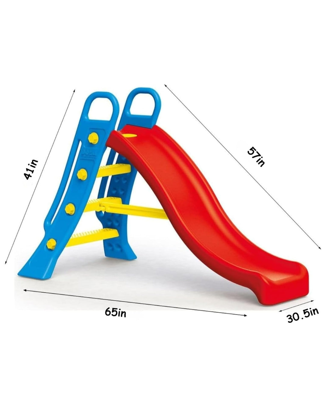 Toddler Water Slide
