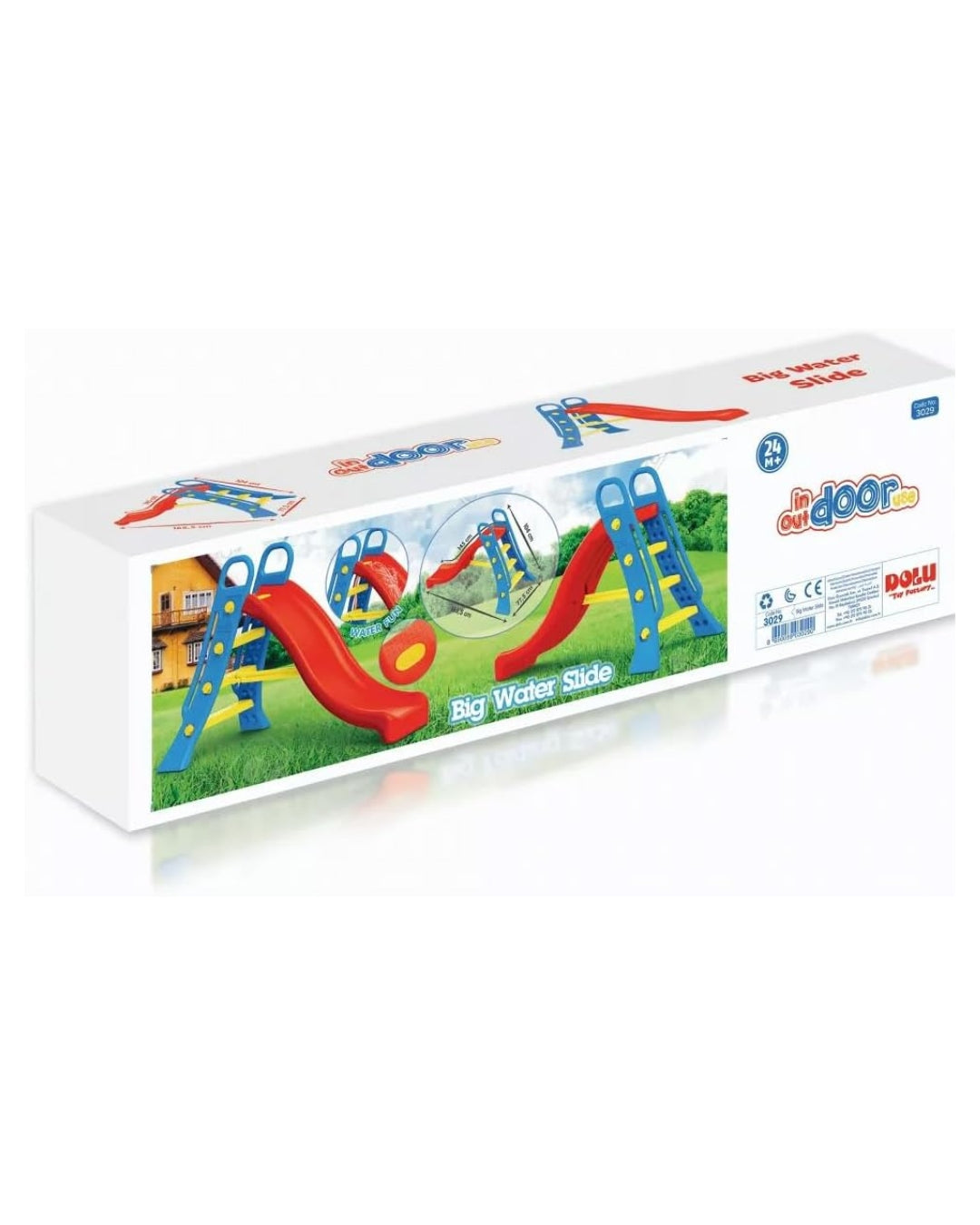 Toddler Water Slide