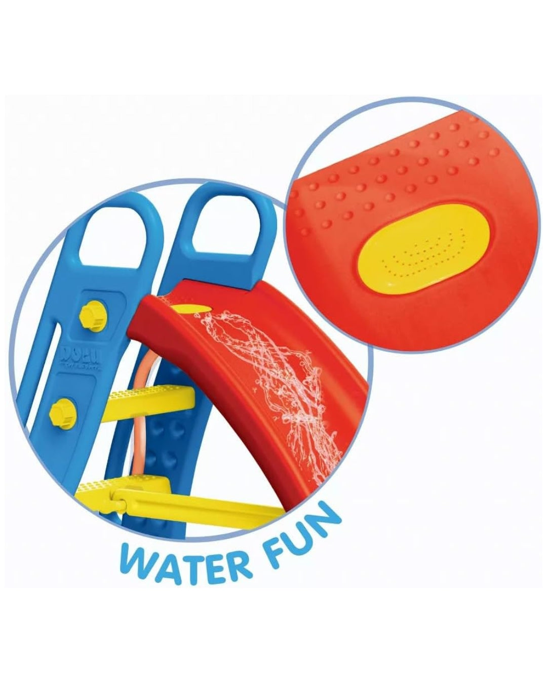 Toddler Water Slide