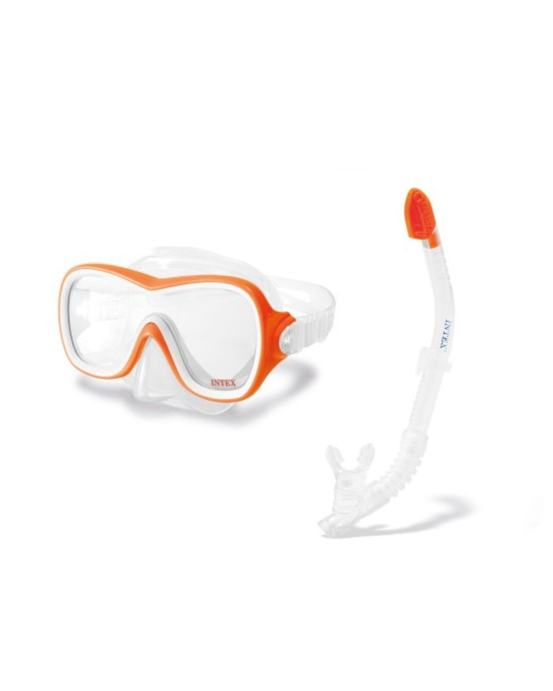 Panoramic Dive Mask