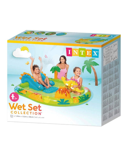Intex Dinosaur Play Center 191×152×58 cm