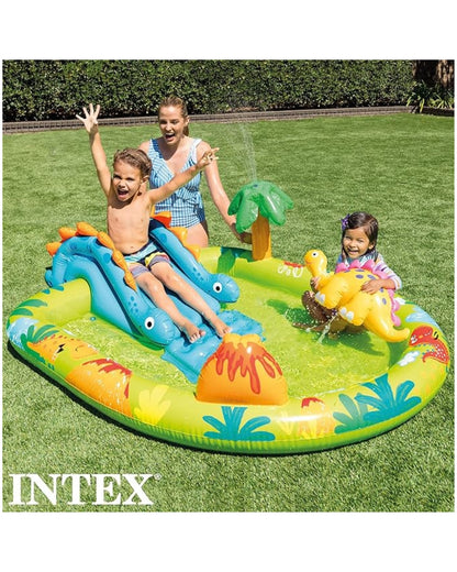 Intex Dinosaur Play Center 191×152×58 cm
