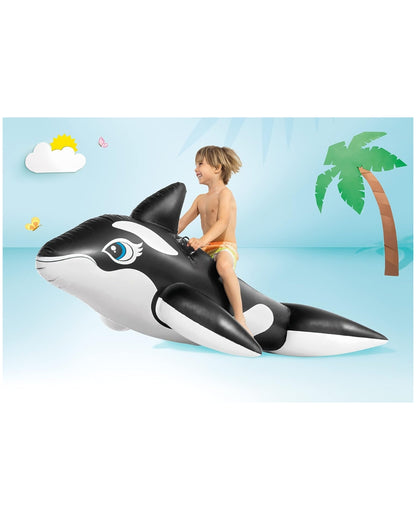 Intex Whale Inflatable 188×122 cm