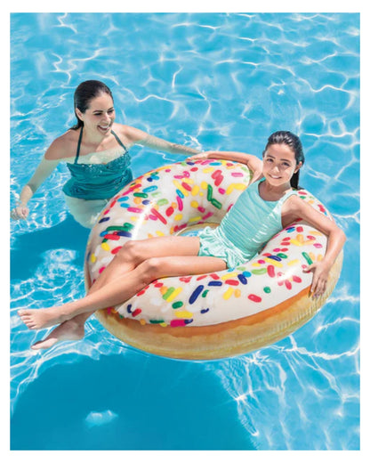 Sprinkle Donut Inflatable 99×25 cm