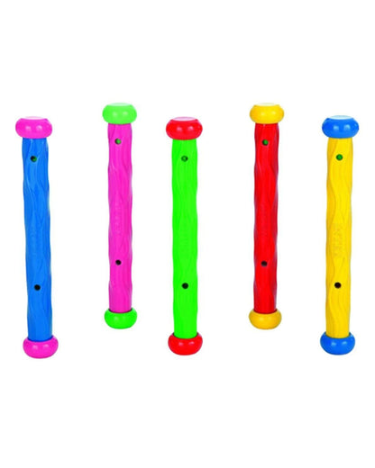 Underwater Play Sticks
