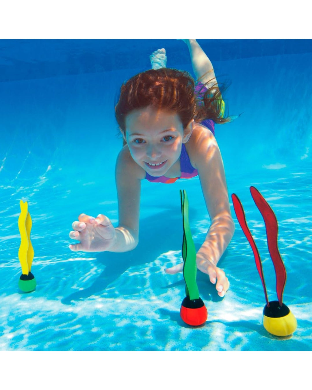 Underwater Fun Balls Set