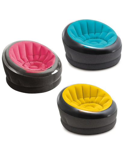 Intex Empire Inflatable Lounge Chair (Assorted)