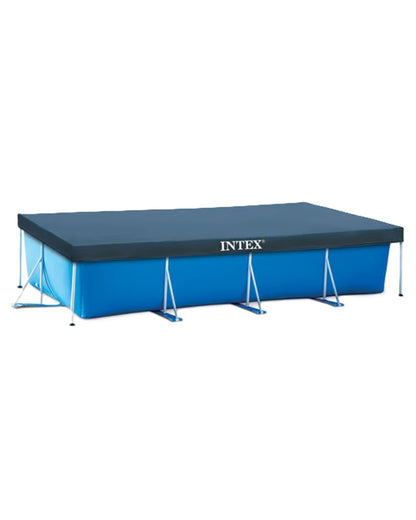 3m × 2m Intex Rectangular Pool Cover