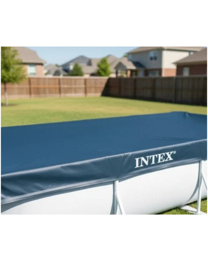 Intex Rectangular Pool Cover 4.5×2.2 m