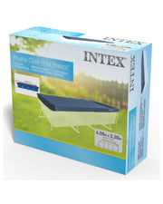 Intex Rectangular Pool Cover 4.5×2.2 m