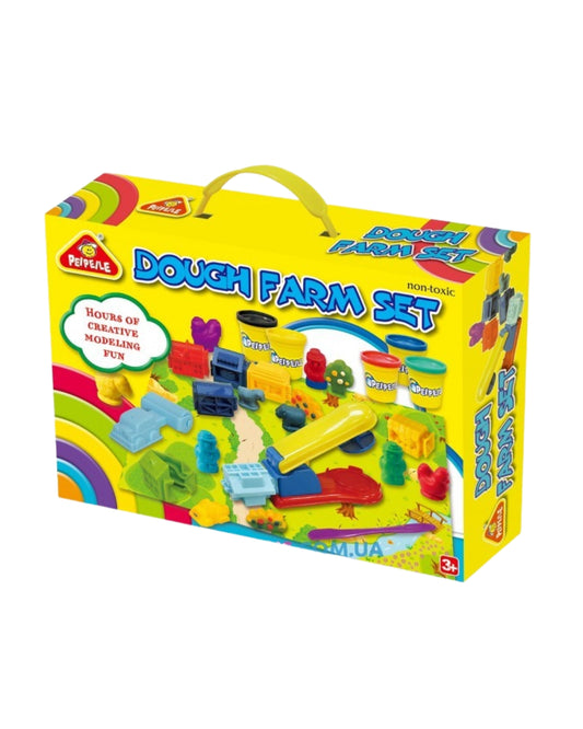 Play Dough Fun Farm