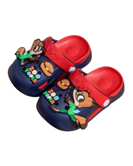 Zootopia EVA Slippers (Sizes 18-23)