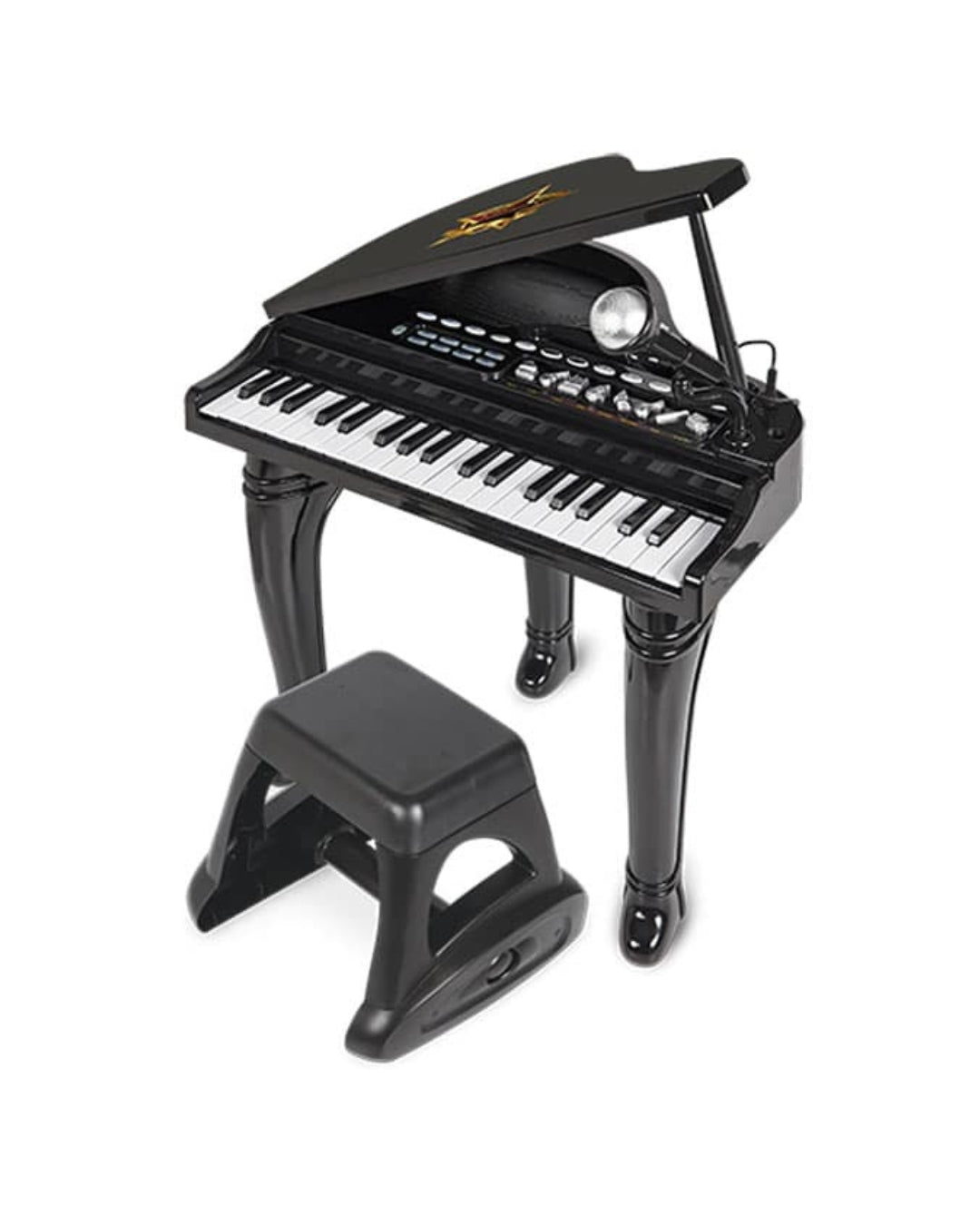 37-Key Symphonic Grand Piano Set