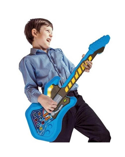 Cool Kidz Rock Guitar