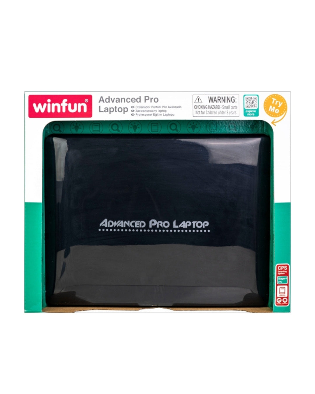 WINFUN Advanced Pro Laptop