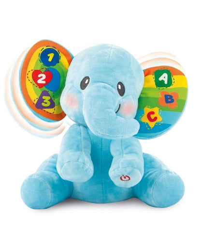 WINFUN Learn With Me Elephant