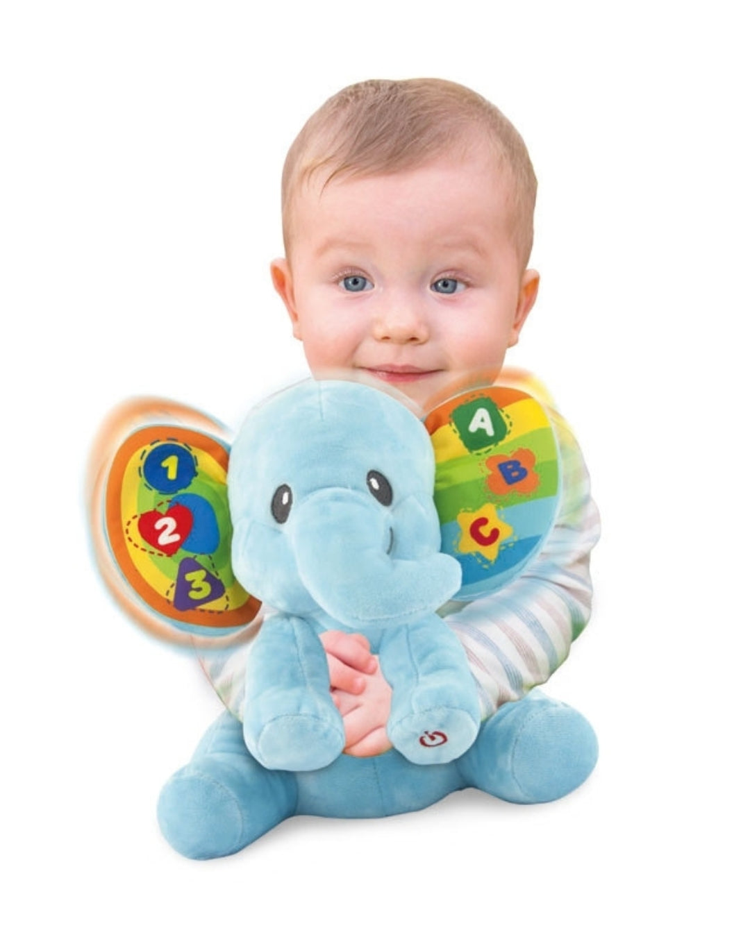 WINFUN Learn With Me Elephant