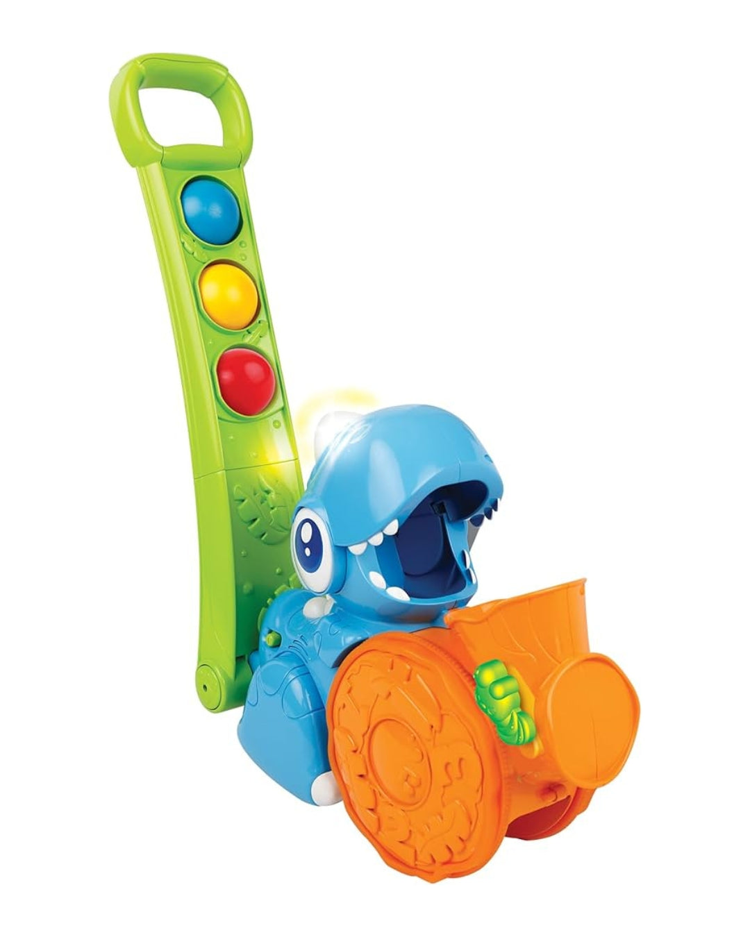 Popping Fun Dino