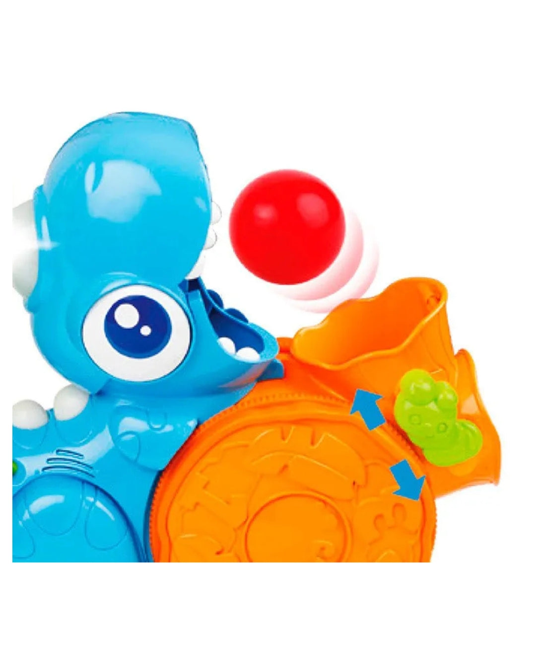 Popping Fun Dino