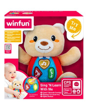 Sing 'N Learn with Me – Bear