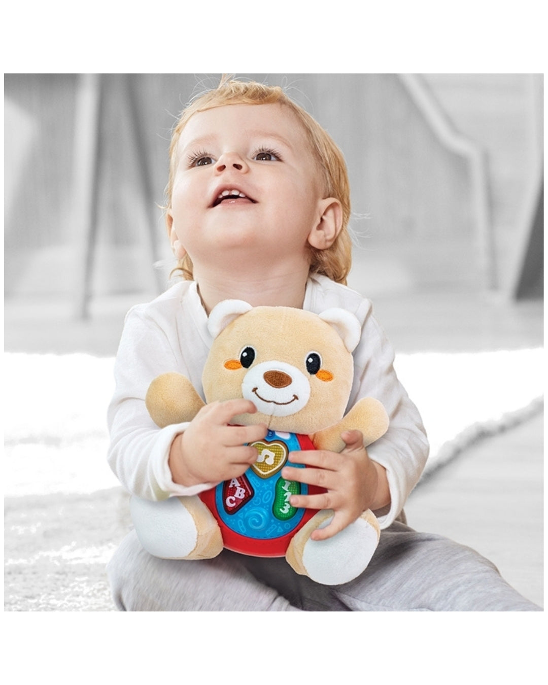 Sing 'N Learn with Me – Bear